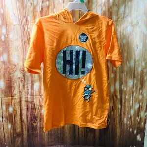 365 Kids Hi/Bye Tee